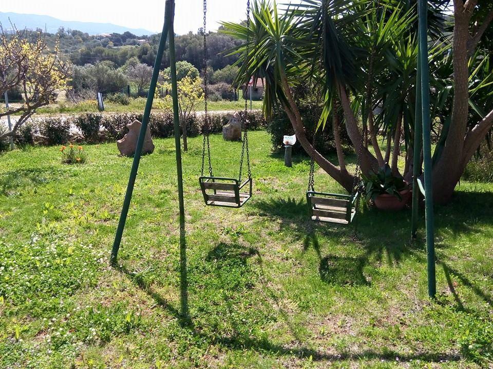 Bed And Breakfast Li Paduli Alvi Cannigione Rum bild