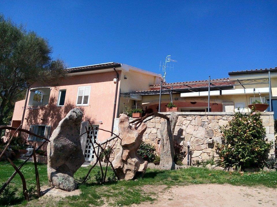 Bed And Breakfast Li Paduli Alvi Cannigione Rum bild